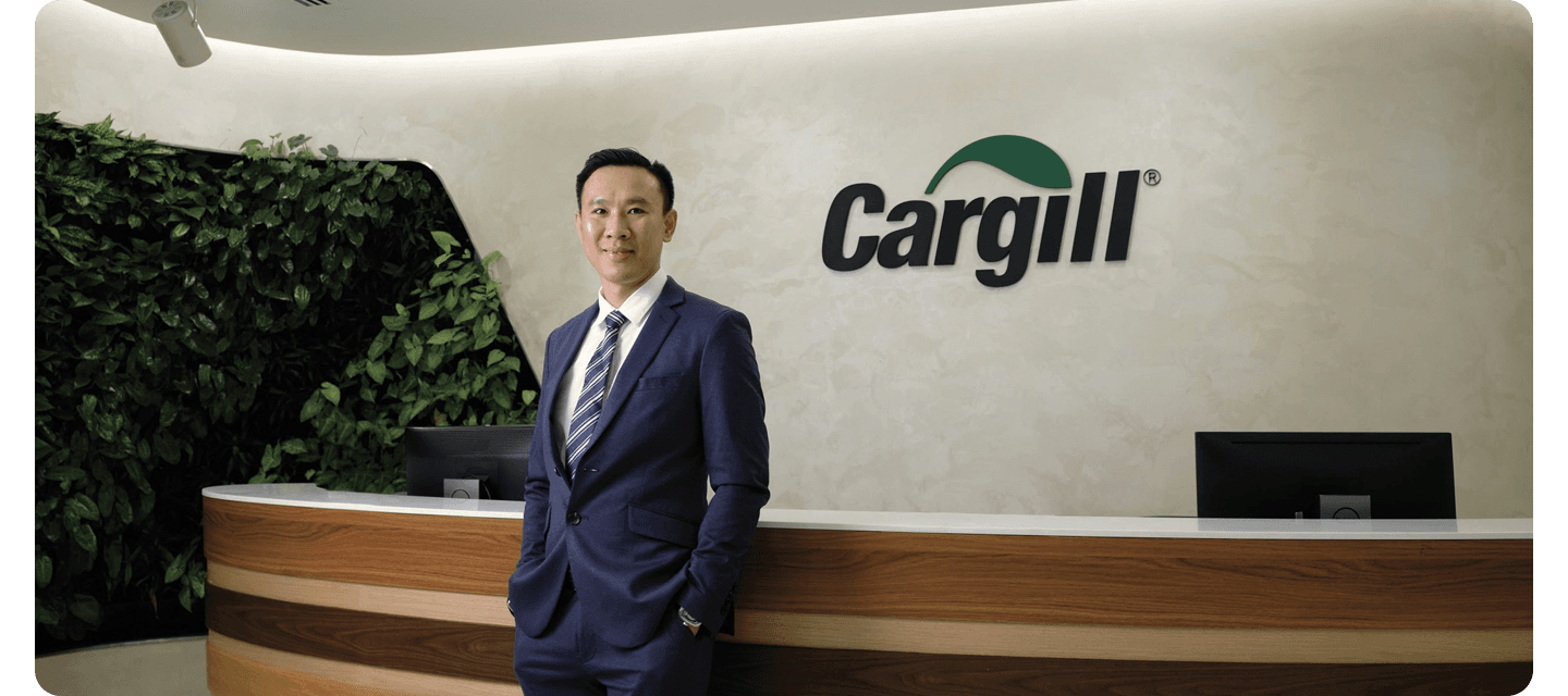 Cargill ở Việt Nam: Hành trình nuôi dưỡng con người